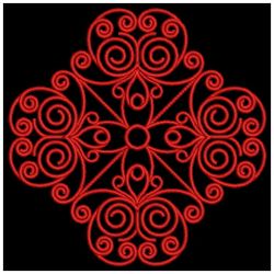 Fancy Swirl Quilt 01(Lg)