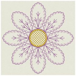 Fancy Flower Quilt 01(Sm)