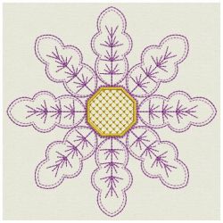 Fancy Flower Quilt 15(Sm) machine embroidery designs