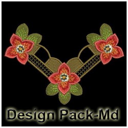 Jonquil(Md) machine embroidery designs