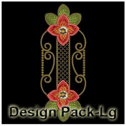 Jonquil(Lg) machine embroidery designs