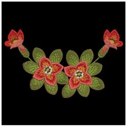 Jonquil 01(Sm) machine embroidery designs