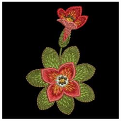 Jonquil 02(Sm) machine embroidery designs