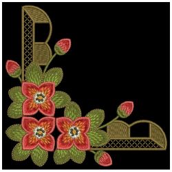 Jonquil 04(Md) machine embroidery designs