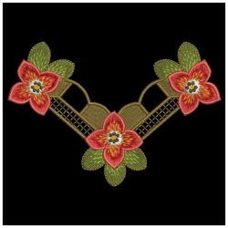 Jonquil 05(Md) machine embroidery designs