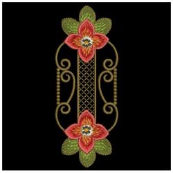 Jonquil 09(Md) machine embroidery designs