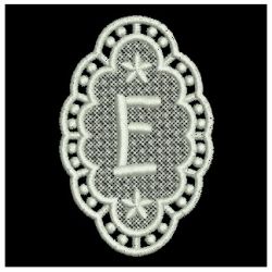 FSL Alphabets 05 machine embroidery designs