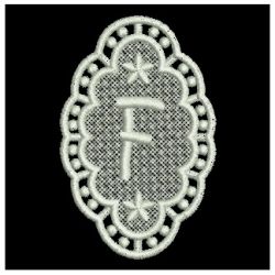 FSL Alphabets 06 machine embroidery designs