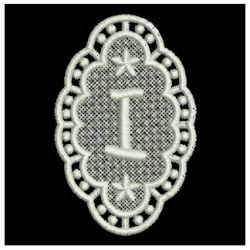 FSL Alphabets 09 machine embroidery designs