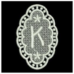 FSL Alphabets 11 machine embroidery designs