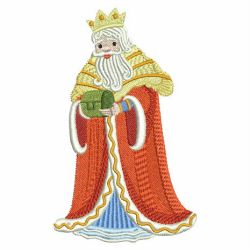 Kings 02 machine embroidery designs