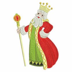 Kings 06 machine embroidery designs