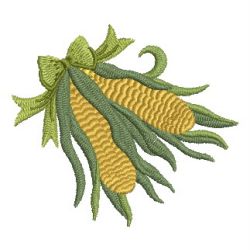 Vegetables 01 machine embroidery designs