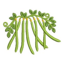 Vegetables 02 machine embroidery designs