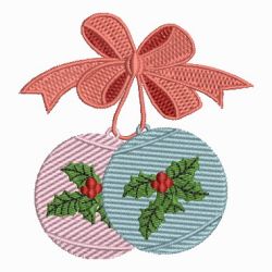Christmas Bells 01 machine embroidery designs