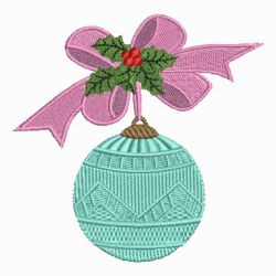 Christmas Bells 03 machine embroidery designs