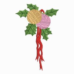 Christmas Bells 07 machine embroidery designs