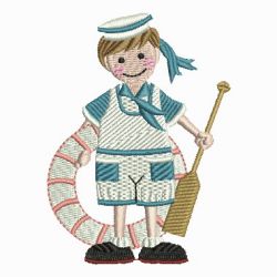 Sailor Dream 03 machine embroidery designs