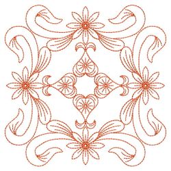 Symmetry Redwork 02(Lg) machine embroidery designs