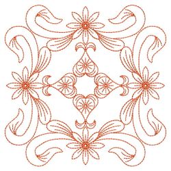 Symmetry Redwork 02(Lg)