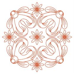 Symmetry Redwork 03(Lg)