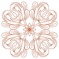 Symmetry Redwork 04(Md) machine embroidery designs