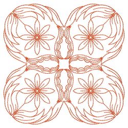 Symmetry Redwork 05(Sm) machine embroidery designs