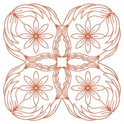 Symmetry Redwork 05(Lg)