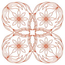 Symmetry Redwork 05(Md) machine embroidery designs