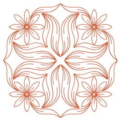 Symmetry Redwork 07(Lg) machine embroidery designs