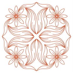 Symmetry Redwork 07(Lg)