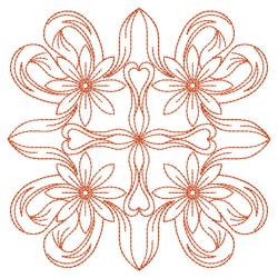 Symmetry Redwork 08(Lg) machine embroidery designs