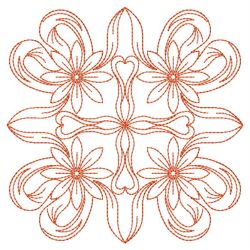 Symmetry Redwork 08(Lg)
