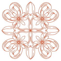 Symmetry Redwork 08(Sm) machine embroidery designs