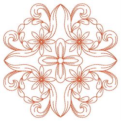 Symmetry Redwork 09(Lg) machine embroidery designs