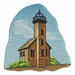 LightHouse 04 machine embroidery designs