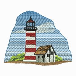 LightHouse 06 machine embroidery designs
