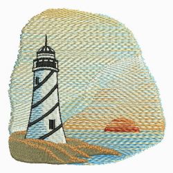 LightHouse 08 machine embroidery designs