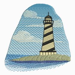 LightHouse 09 machine embroidery designs