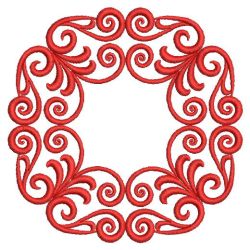 Heirloom Swirl Quilt 01(Lg)