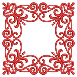 Heirloom Swirl Quilt 02(Lg)