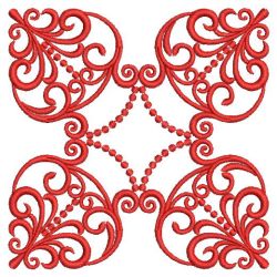 Heirloom Swirl Quilt 03(Lg)