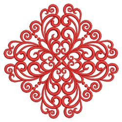Heirloom Swirl Quilt 04(Lg)
