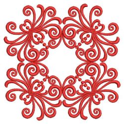 Heirloom Swirl Quilt 05(Lg)