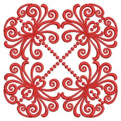 Heirloom Swirl Quilt 06(Lg)