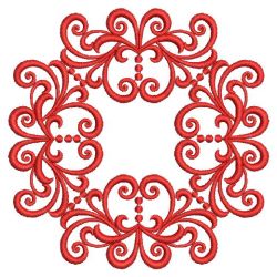 Heirloom Swirl Quilt 09(Lg)