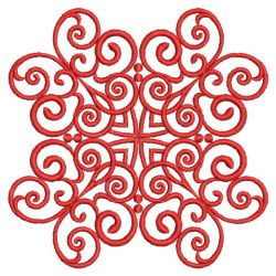 Heirloom Swirl Quilt 10(Lg)