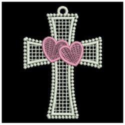 FSL Wedding Cross 05 machine embroidery designs