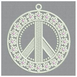 FSL Peace Art 04 machine embroidery designs