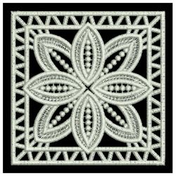 FSL Square Doily 04